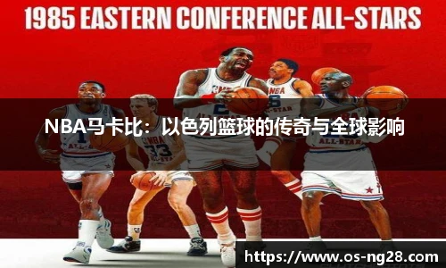 NBA马卡比：以色列篮球的传奇与全球影响